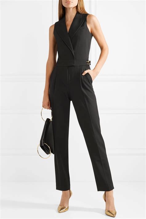 michael kors khaki pants|michael kors pants jumpsuit.